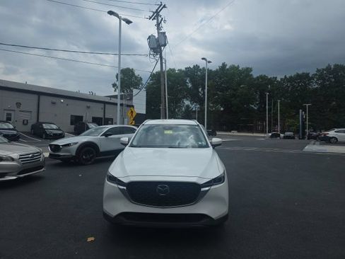 Used 2022 MAZDA CX-5 AWD 2.5 S w/ Select Package image 21