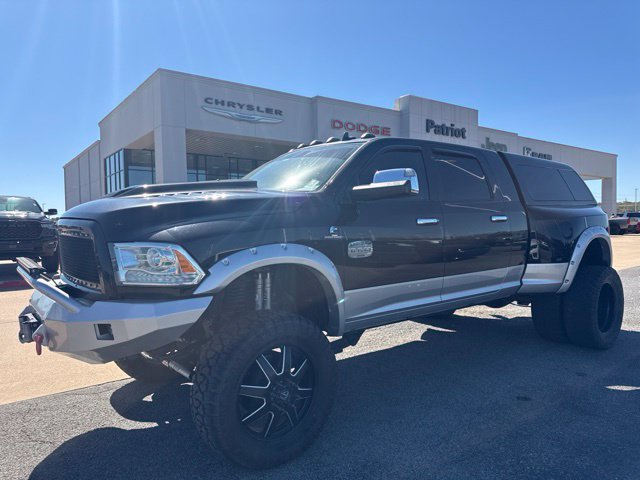 Used 2013 RAM 3500 Laramie Longhorn AWD/4WD image 1