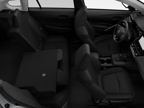 New 2026 Toyota Corolla Cross LE FWD image 22