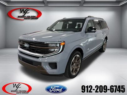New 2027 Ford Expedition Max King Ranch