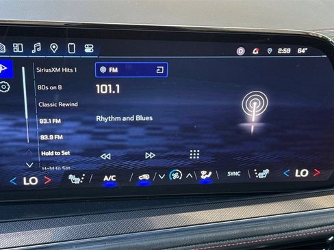 Used 2025 Chevrolet Tahoe RST image 29