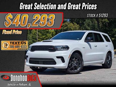 Used 2026 Dodge Durango GT