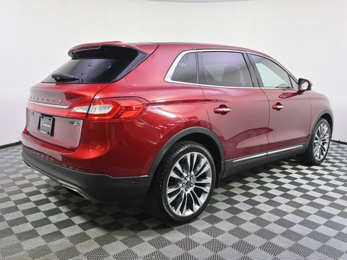 Used 2016 Lincoln MKX Reserve w/ Technology Package AWD/4WD image 7