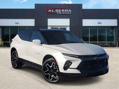 Certified 2023 Chevrolet Blazer RS w/ Driver Confidence II Package