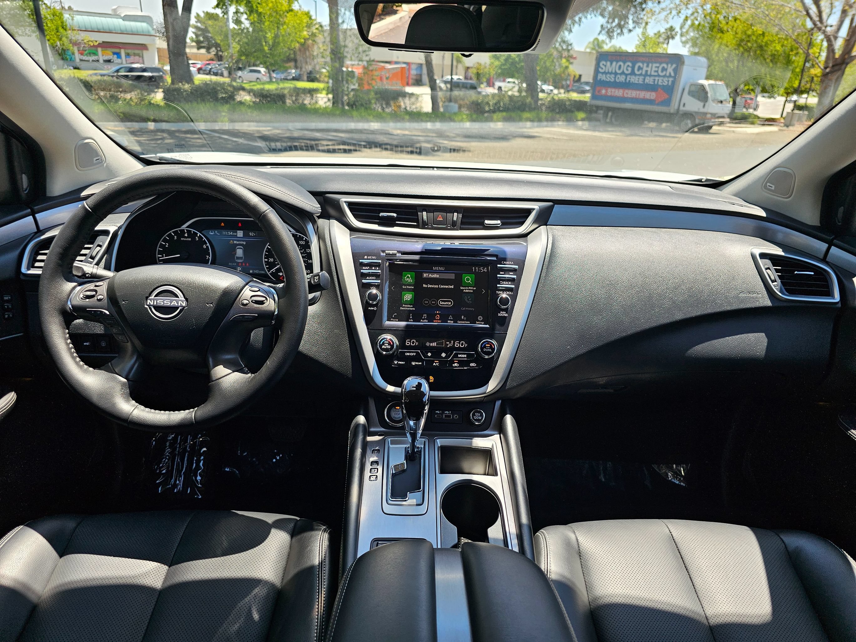 Used 2024 Nissan Murano SL w/ Cargo Package AWD/4WD image 24