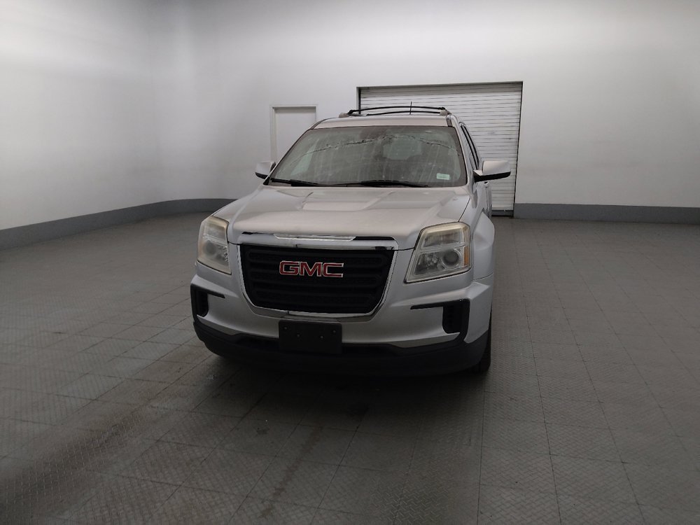 Used 2017 GMC Terrain SLE AWD/4WD image 15