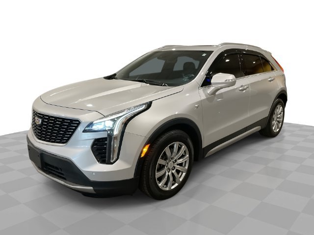 Used 2019 Cadillac XT4 Premium Luxury w/ Enhanced Visibility Package AWD/4WD image 1