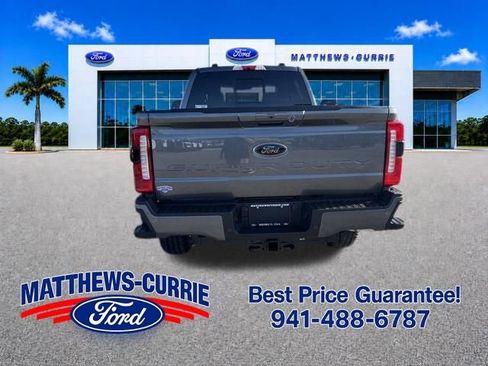 New 2026 Ford F250 Lariat w/ Black Appearance Package AWD/4WD image 5
