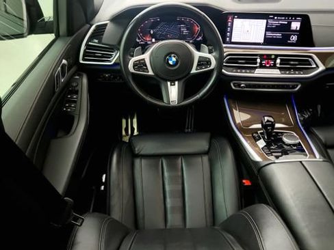 Used 2022 BMW X5 sDrive40i w/ M Sport Package RWD image 52