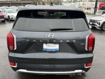 Used 2020 Hyundai Palisade Limited