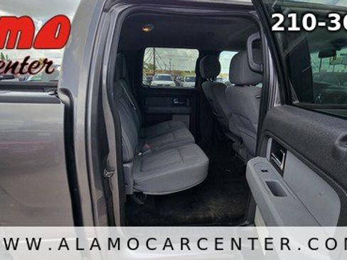 Used 2013 Ford F150 XLT w/ Luxury Equipment Group AWD/4WD image 21