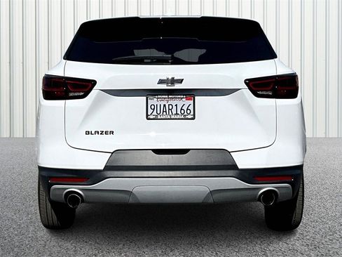 Used 2025 Chevrolet Blazer LT w/ Redline Edition image 23