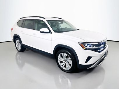 Used 2022 Volkswagen Atlas SE