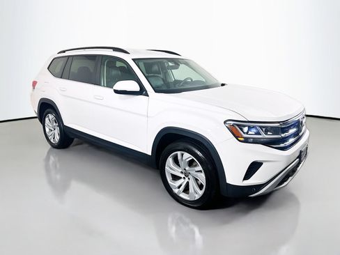 Used 2022 Volkswagen Atlas SE AWD/4WD image 1