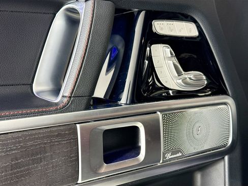 Used 2021 Mercedes-Benz G 550 image 23