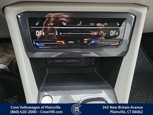 Certified 2023 Volkswagen Tiguan SE AWD/4WD image 8