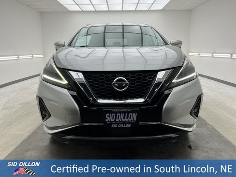 Used 2019 Nissan Murano SL w/ SL Technology Package image 2