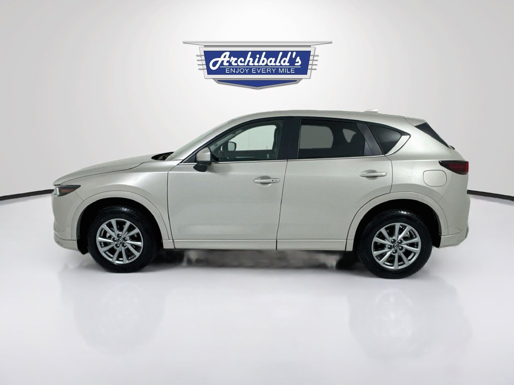 Used 2025 MAZDA CX-5 AWD 2.5 S w/ Select Package image 4