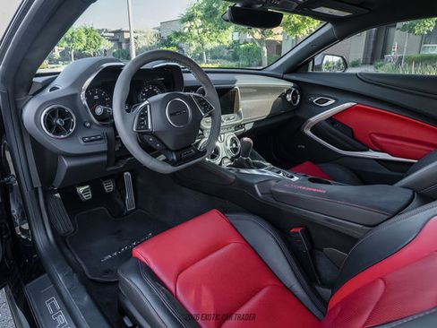 Used 2024 Chevrolet Camaro SS RWD image 20