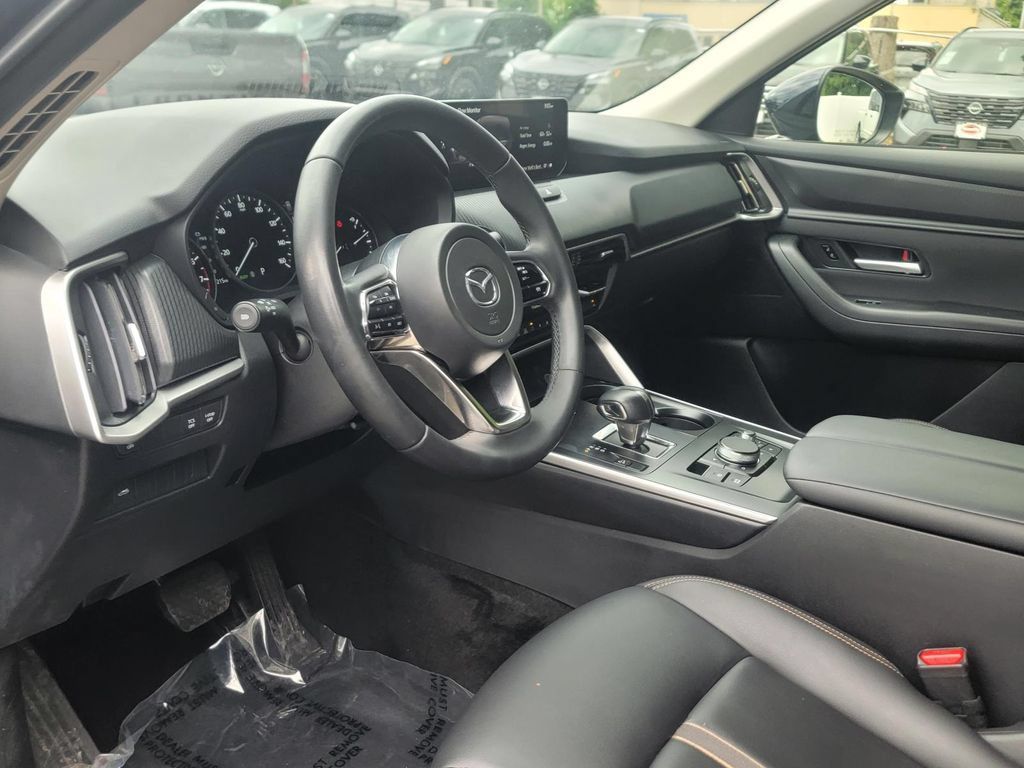 Used 2025 MAZDA CX-90 3.3 Turbo w/ Select Package AWD/4WD image 12
