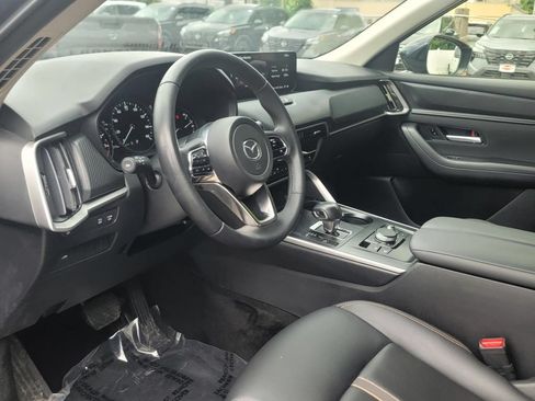 Used 2025 MAZDA CX-90 3.3 Turbo w/ Select Package AWD/4WD image 12