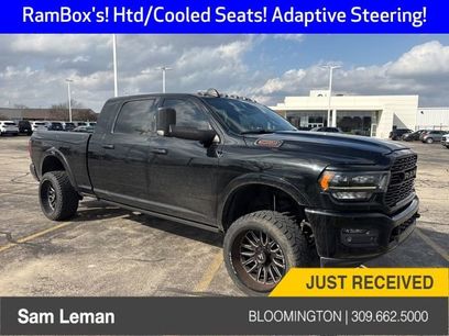 Used 2020 RAM 2500 Limited