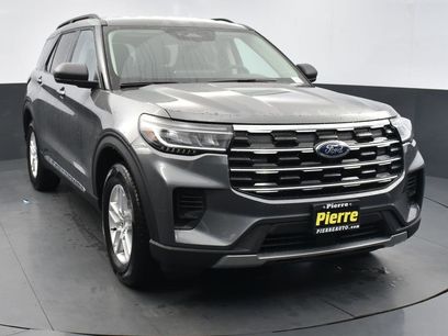 New 2025 Ford Explorer Active