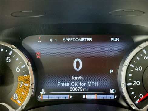 Used 2023 Jeep Renegade Trailhawk w/ Sun/Sound Group AWD/4WD image 6