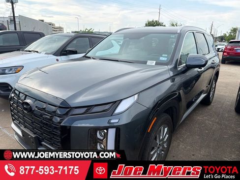 Used 2025 Hyundai Palisade SEL FWD image 1