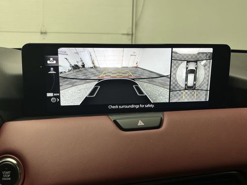 Certified 2025 MAZDA CX-70 3.3 Turbo w/ Premium Plus Pkg image 6