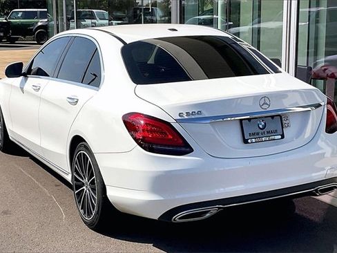 Used 2021 Mercedes-Benz C 300 Sedan image 11