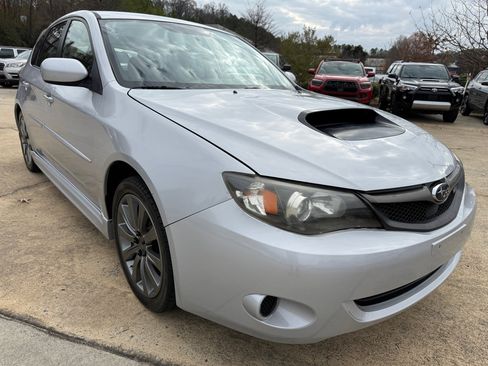 Used 2010 Subaru Impreza WRX Hatchback image 7