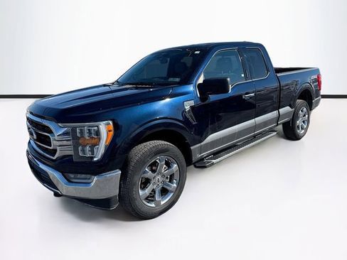 Certified 2023 Ford F150 XLT w/ Equipment Group 302A High image 3