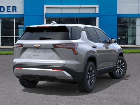 New 2026 Chevrolet Equinox LT w/ Convenience Package II image 4