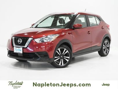 Used 2020 Nissan Kicks SV