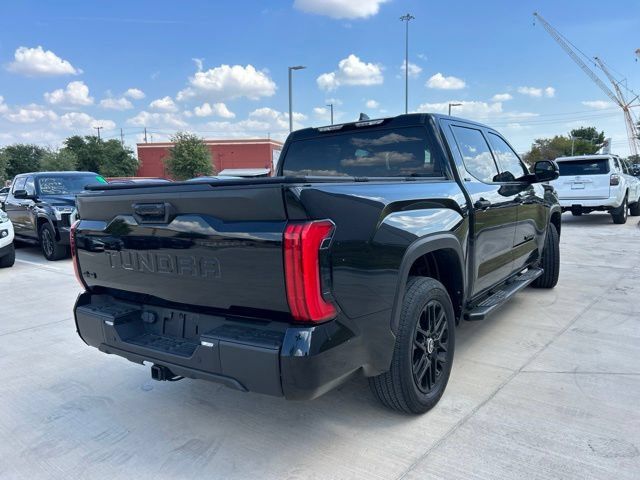 Used 2024 Toyota Tundra SR5 w/ SR5 Convenience Package AWD/4WD image 5