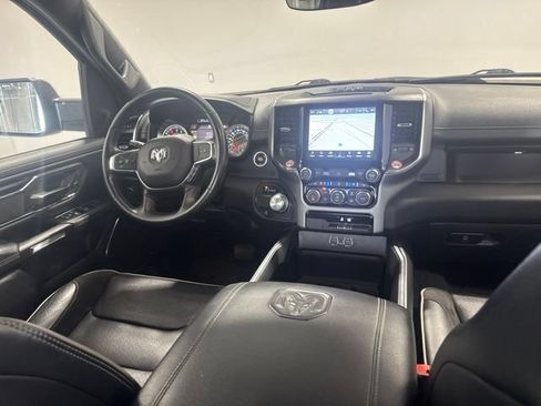 Used 2024 RAM 1500 Laramie RWD image 21