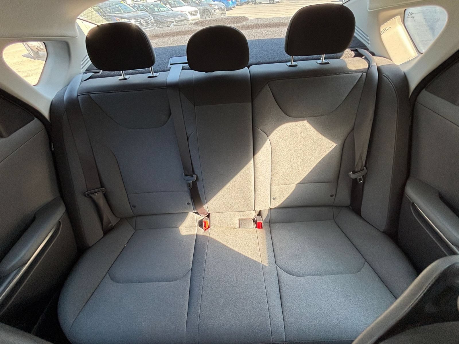 Used 2025 Kia K4 FWD image 34