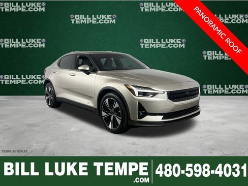 Used 2023 Polestar Polestar 2 Long Range Single Motor w/ Pilot Pack image 1