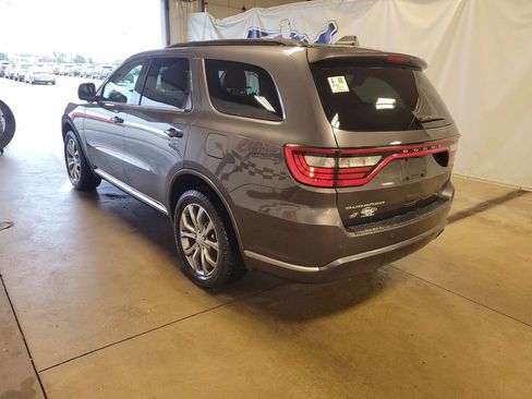 Used 2018 Dodge Durango SXT w/ Quick Order Package 2BB AWD/4WD image 2