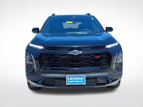 New 2026 Chevrolet Equinox RS FWD image 9
