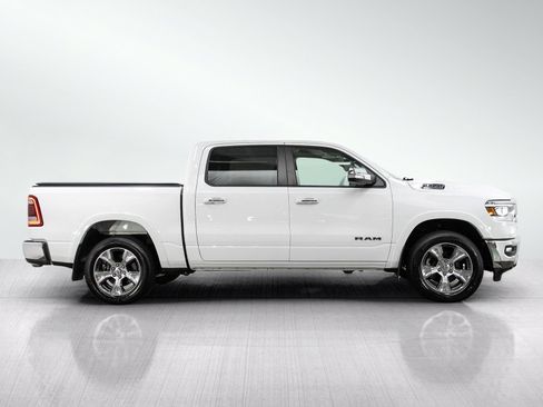 Used 2022 RAM 1500 Laramie AWD/4WD image 7
