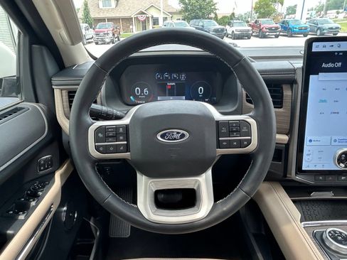 Used 2024 Ford Expedition Limited AWD/4WD image 15