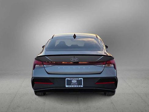 New 2026 Hyundai Elantra Sport image 7