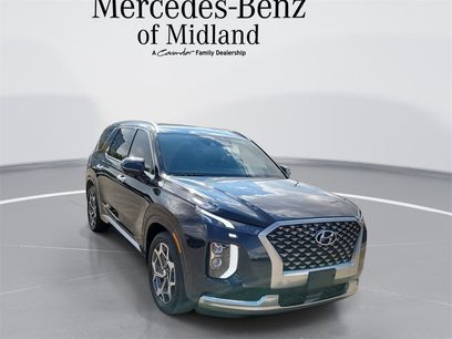 Used 2022 Hyundai Palisade Calligraphy