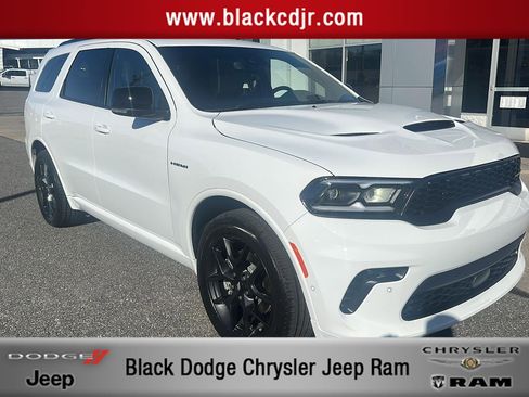 New 2026 Dodge Durango GT image 1