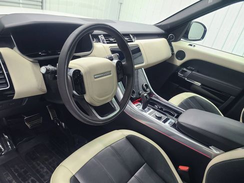 Used 2021 Land Rover Range Rover Sport HST AWD/4WD image 23