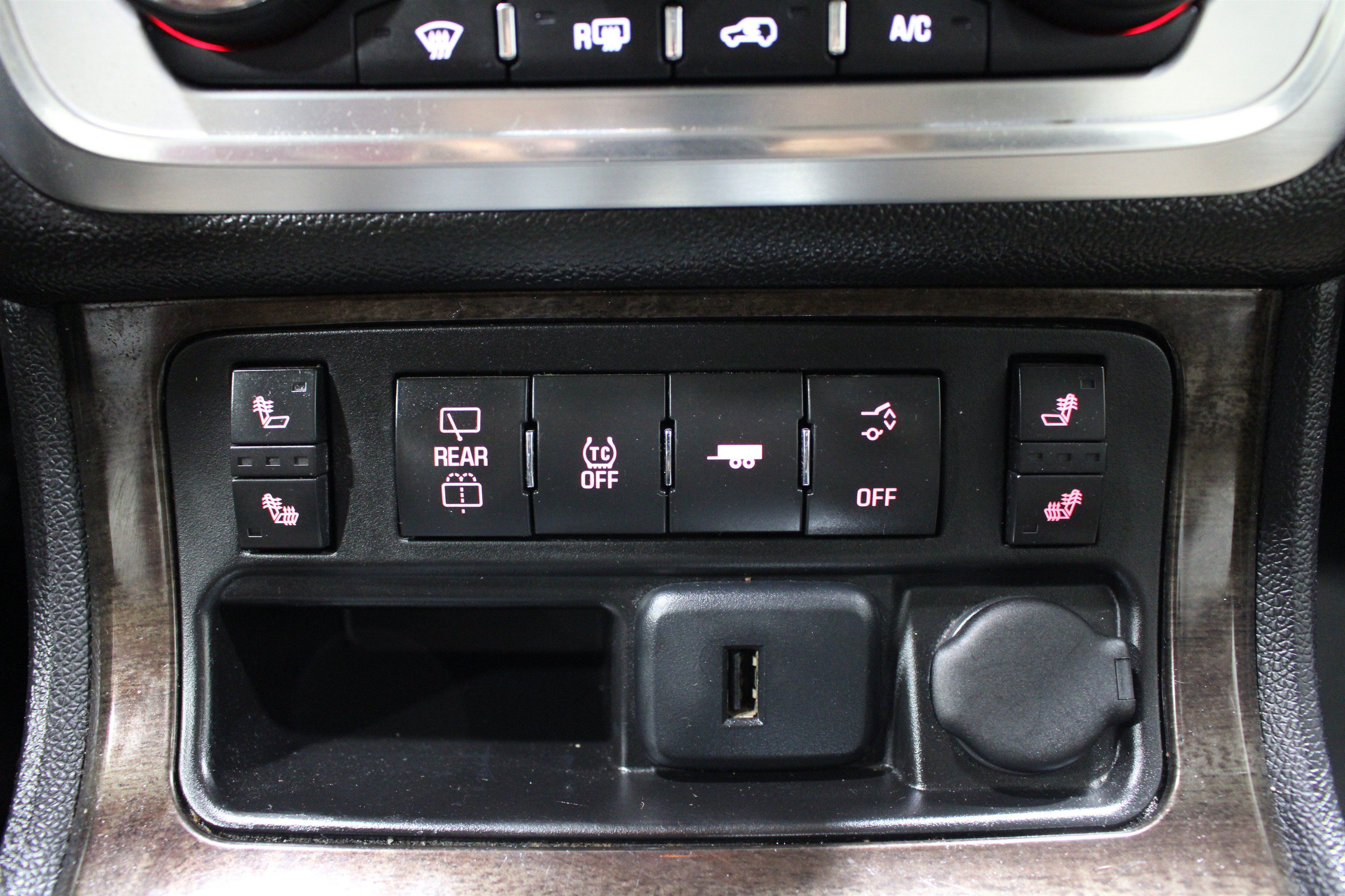 Used 2015 GMC Acadia SLT w/ Open Road Package FWD image 19