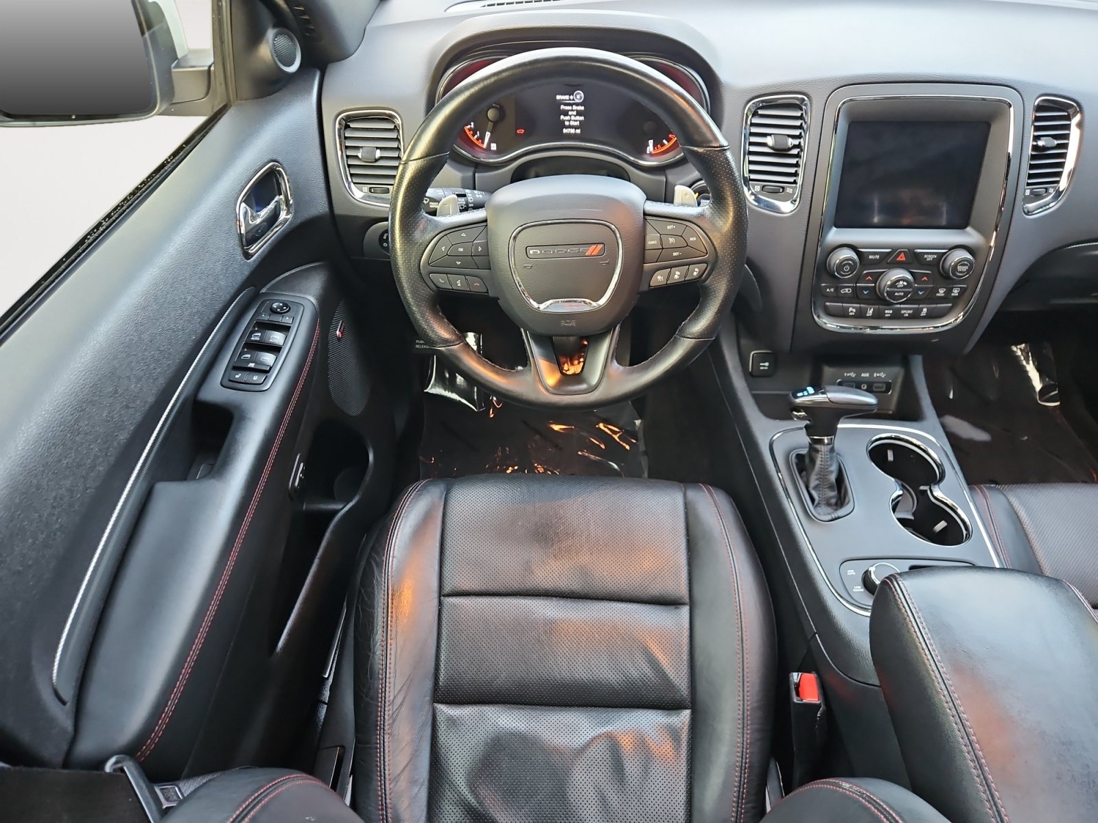 Used 2018 Dodge Durango R/T w/ Technology Group AWD/4WD image 11