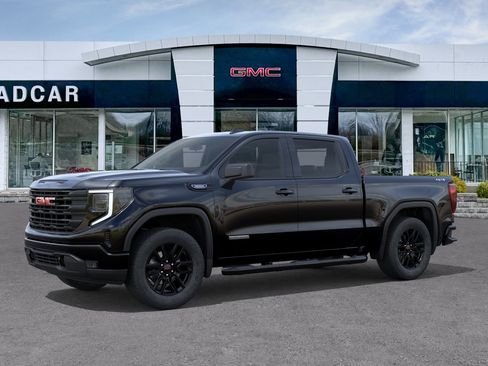 New 2026 GMC Sierra 1500 Elevation w/ Elevation Select Package AWD/4WD image 26